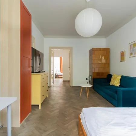 Prestige Location Apartments Pijarska Street-2